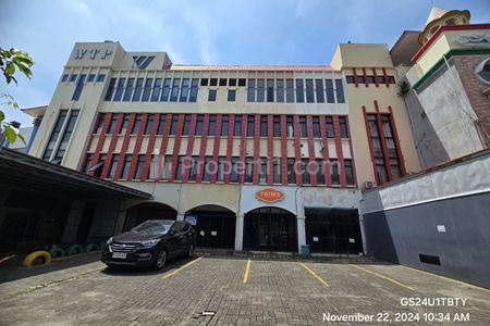 Disewakan Ruko Jl. Kali Sekretaris, Duri Kepa, Daan Mogot, Grogol, Jakarta Barat