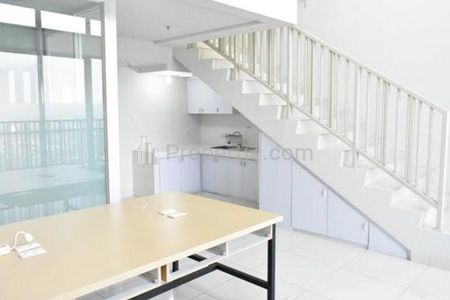 Dijual Kantor di bawah NJOP di SOHO PANCORAN Jl. Letjen MT Haryono, Jakarta Selatan