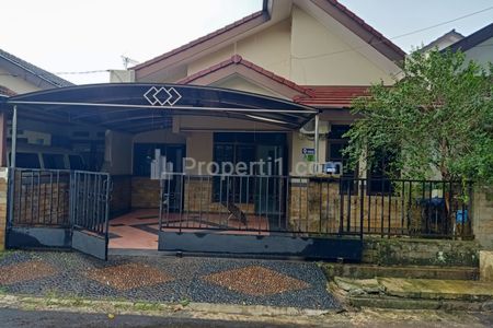 Rumah Murah Disewakan di Taman Cimanggu Bogor
