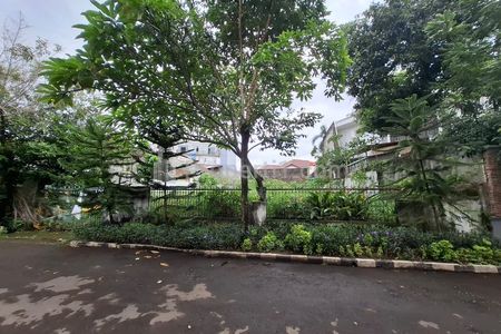 Dijual Tanah Hunian Komplek Mewah Pejaten Barat, Pasar Minggu, Jakarta Selatan