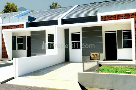 Dipasarkan Rumah Siap Huni Promo Spesial Akhir Tahun di Pusat Kota Cicalengka Bandung