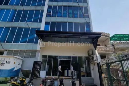 Jual Kantor Gedung Strategis di Daerah Pluit Jakarta Utara