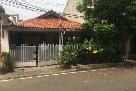Dijual Tanah Hunian Tusuk Sate di Pejompongan, Bendungan Hilir, Tanah Abang, Jakarta Pusat