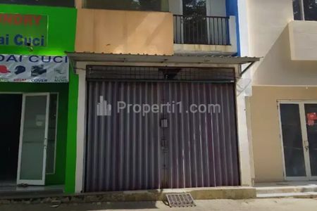 Dijual Murah Ruko di Grand Cibubur Country, Sangat Cocok unuk Segala Macam Usaha di Bogor