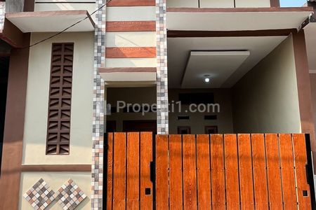 Dijual Taman Wisma Asri 2 Teluk Pucung Bekasi Utara (Kota)
