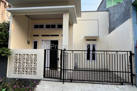 Dijual Rumah di Pondok Ungu Permai Bekasi