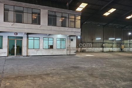 Jual Gudang Bekasi Pabrik di Daerah Ngoro Industri Mojokerto