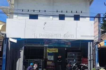 Dijual Ruko 2 Lantai Depan Raya Furnish Lokasi Raya Batu Malang Jawa Timur