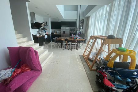 Jual Cepat Apartemen Satu8 di Jl. Pilar Komplek Delta Kedoya Kav 18 blok S, Kedoya Selatan, Jakarta Barat