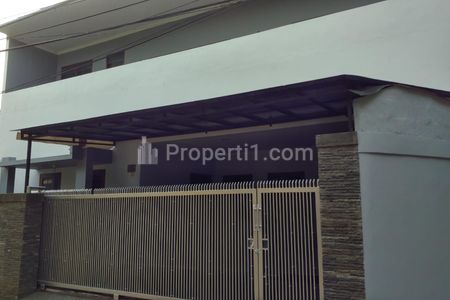 Dijual Rumah Hook di Tanjung Barat, Jagakarsa, Jakarta Selatan