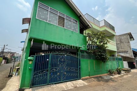Dijual Kostan di Bintaro, Jurangmangu Timur, Pondok Aren, Tangerang Selatan, Banten - 8 KT