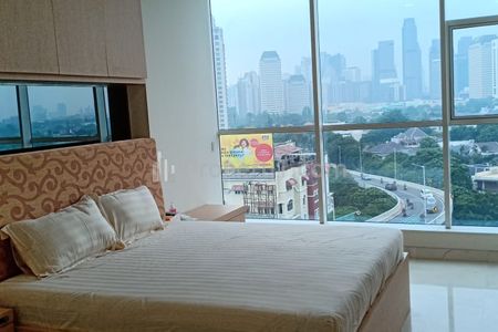 Jual Apartemen Four Winds Permata Hijau, Kebayoran Lama, Jakarta Selatan