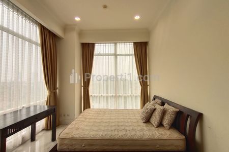 Sewa Apartemen Botanica Simprug 2+1 BR Fully Furnished, Ready to Move in