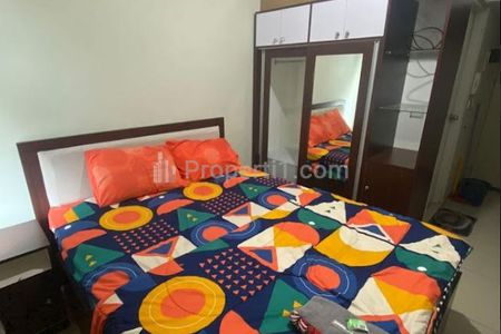 Sewa Harian Apartemen Springlake Summarecon Bekasi