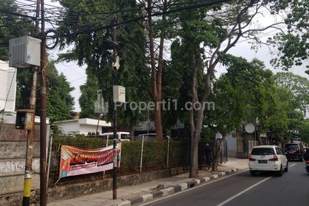 Jual Cepat Harga di Bawah NJOP Gedung di Jl. Pengadegan Timur Raya, Pancoran, Jakarta Selatan
