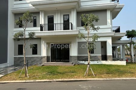 Dijual Rumah Cluster Sutera Winona, Alam Sutera
