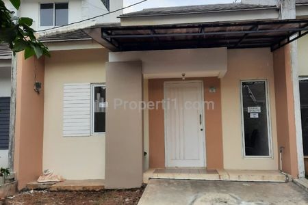 Disewakan Rumah di Perumahan Bale Tirtawana, Rumpin, Bogor