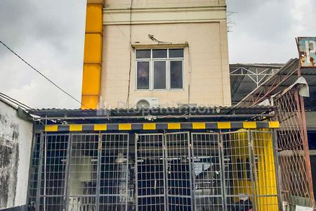 Dijual Ruko di Palembang Ex Warunk Bombat Pinggir Jalan Celentang