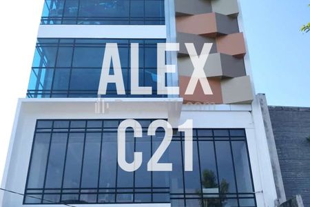 Dijual Gedung di Dewi Sartika (Mini Office), Cililitan, Jakarta Timur
