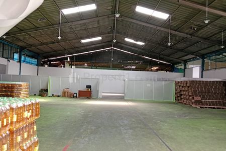 Dijual Cepat Gudang di Jl. Tole Iskandar, Sukamaju, Cilodong, Kota Depok