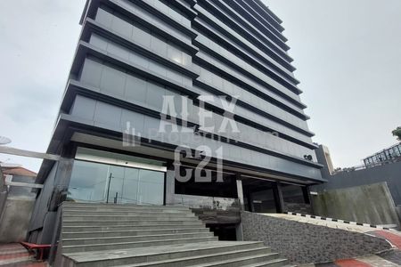 Dijual New Building Kawasan Bisnis Area TB Simatupang Jakarta Selatan