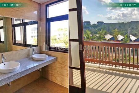 Dijual Villa 2 Lantai Siap Huni Full Furnish di Jimbaran Badung