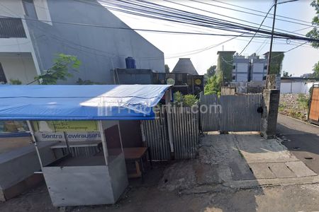 Dijual Rumah Tua + Tanah di Bawah NJOP di Bintaro Permai Pesanggrahan
