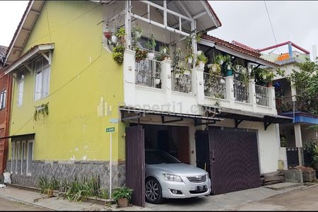 Rumah Dijual di Komplek Tanimulya Indah Dekat Borma Permata Cimahi, Pasar Atas Cimahi, Cimahi Mall, Alun-alun Cimahi, RSUD Cibabat Cimahi