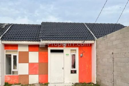 Dijual Rumah Over Kredit Murah di Citraswarna Bogor