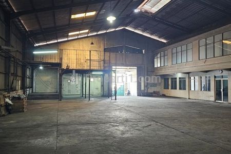 Jual Gudang Bekasi Pabrik di Daerah Ngoro Industri Mojokerto