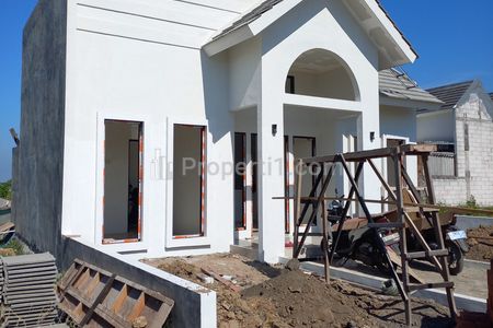 Jual Rumah Murah Lokasi Tengah Kota Sidoarjo - Bedjo Puspa Graha