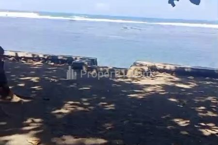Jual Tanah SHM dekat Pantai Sindangkerta Cipatujah Tasikmalaya Jawa Barat