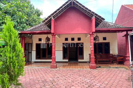 Jual Rumah 350 Juta Utara Kantor Kecamatan Kerjo Karanganyar