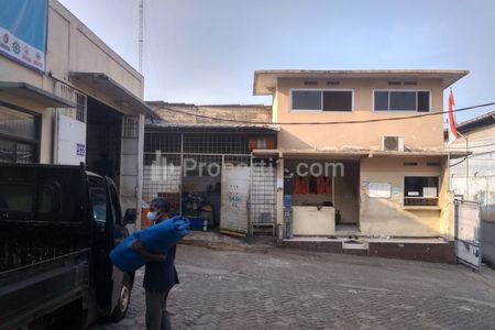 Gudang Workshop Dijual Murah dan Cepat di Mustika Jaya Bekasi