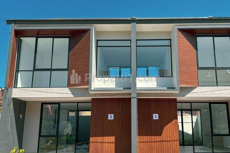 Jual Rumah Modern Eksklusif di Brentwood Estate Bandung