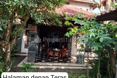 Jual Rumah Tradisional Bagus di Jalan Martadireja Banyumas