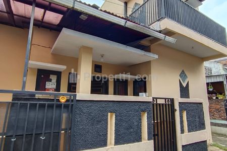 Dijual Rumah Siap Huni Strategis Pinggir Jalan Otista Tarogong Kidul Garut