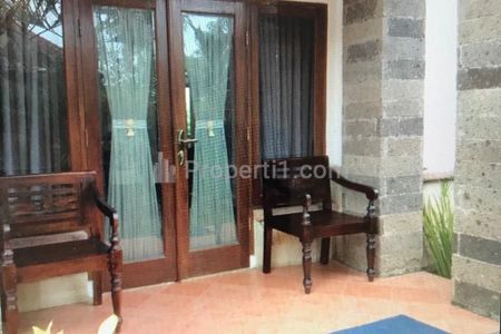 Dijual Rumah 2 Lantai Furnish Siap Huni di Kampial di Kuta Selatan Badung
