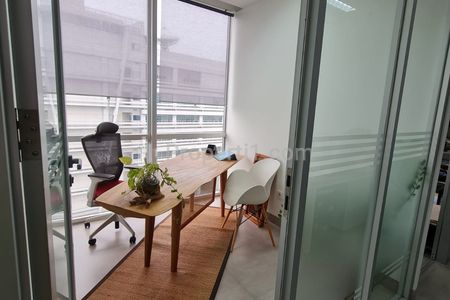 Jual Office Space The Smith Alam Sutera, Tangerang