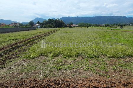 Jual Tanah untuk Perumahan atau Permukiman di Cihampelas Batujajar Bandung Barat