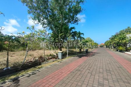 Dijual Tanah Kavling Elit Taman Mumbul, Nusa Dua, Kuta Selatan, Badung, Bali