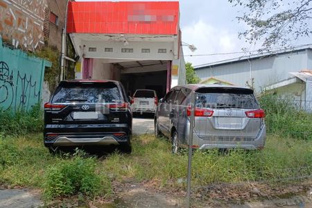 Jual Ruko Tempat Usaha dan Rumah di Raya Soreang Bandung