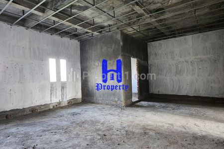 Jual Murah!! Rumah Kondisi Kosong di Komplek Graha Metropolitan Helvetia - Medan