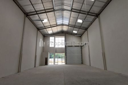Dijual Gudang Multiguna Lebar 12 Lokasi Dekat Pelabuhan di Pulo Gadung Jakarta Timur