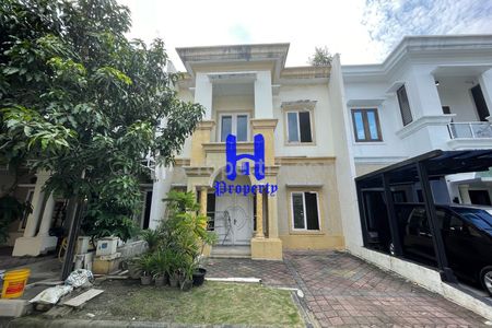 Dijual Rumah Siap Huni di Komplek Someret Regency Jalan Sunggal - Medan