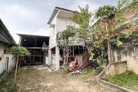 Dijual Tanah di Veteran Bintaro Jakarta Selatan