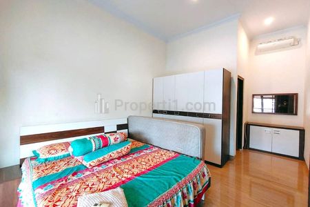 Dijual Villa Cantik Lokasi Dekat Wisata Ada Pool Pribadi Nego Lokasi di Sleman