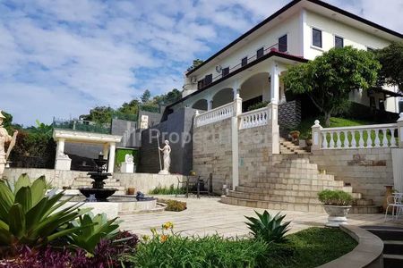 Jual Rumah Villa Luas 2 Lantai Daerah Pagerwangi Bandung Barat