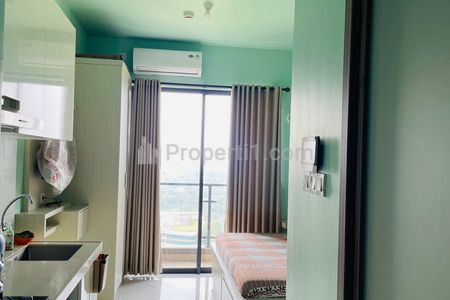 Sewa Apartemen Sky House BSD Type Studio Full Furnished