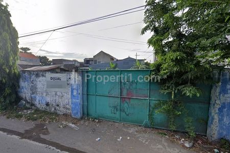 Jual Tanah Luas SHM di Jalan Raya Jambangan Kota Surabaya